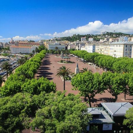 Appartement Climatise,Idealement Situe 100M Du Vieux Port. 바스티아 외부 사진