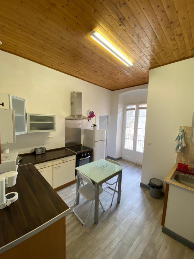 Appartement Climatise,Idealement Situe 100M Du Vieux Port. 바스티아 외부 사진