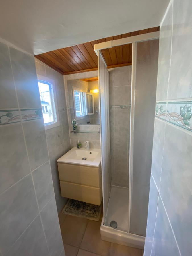 Appartement Climatise,Idealement Situe 100M Du Vieux Port. 바스티아 외부 사진