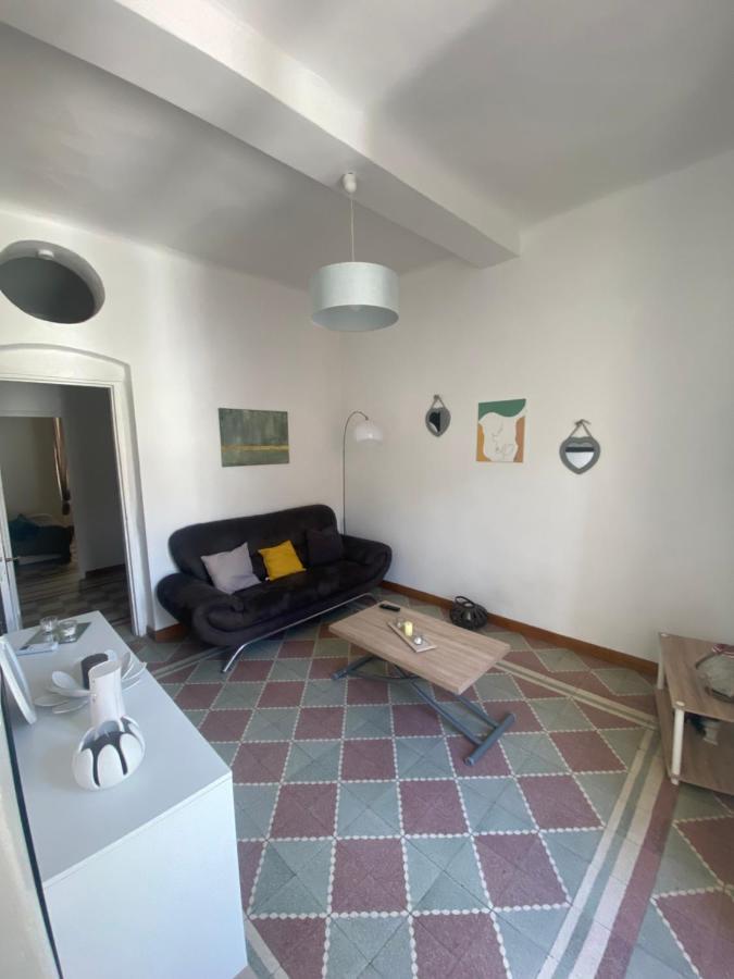 Appartement Climatise,Idealement Situe 100M Du Vieux Port. 바스티아 외부 사진