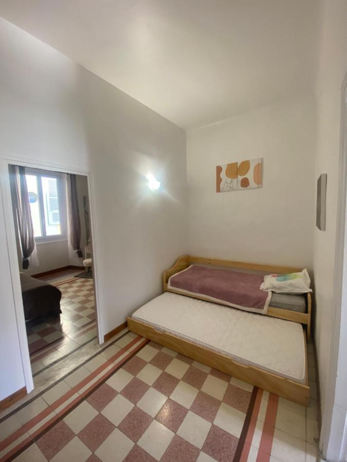 Appartement Climatise,Idealement Situe 100M Du Vieux Port. 바스티아 외부 사진