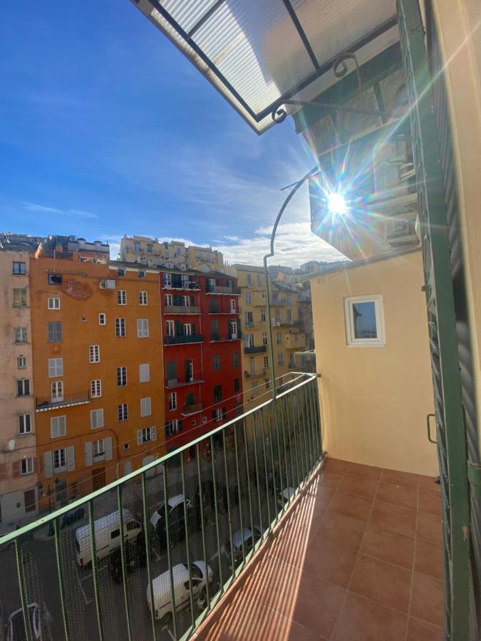 Appartement Climatise,Idealement Situe 100M Du Vieux Port. 바스티아 외부 사진